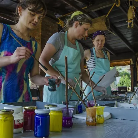 Séjour chez l'habitant Agora
