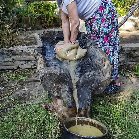 Ubytování v soukromí Agora Kapikiri