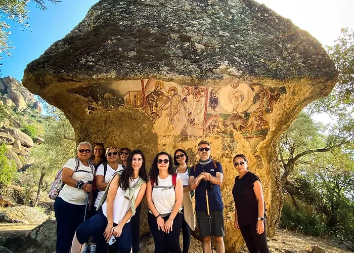 Δωμάτια σε οικογενειακή κατοικία Agora