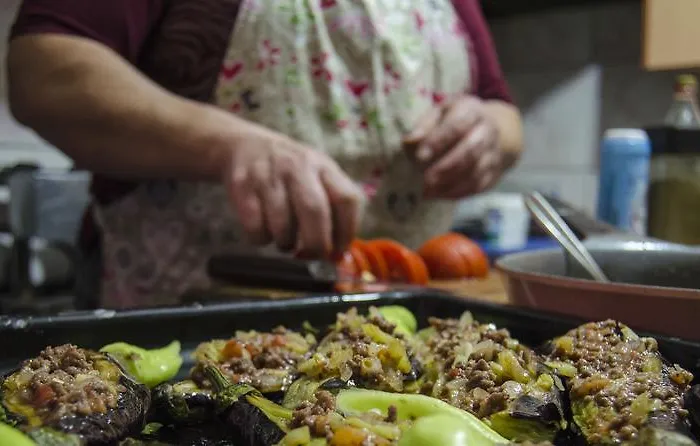 Agora Δωμάτια σε οικογενειακή κατοικία *