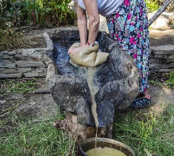 Δωμάτια σε οικογενειακή κατοικία Agora Kapikiri