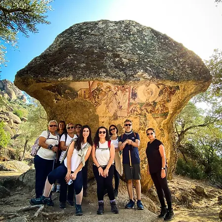 Séjour chez l'habitant Agora